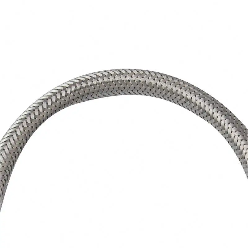 cold and hot water pipe tip tube single head tube 304 stainless steel water inlet hose household braided tube