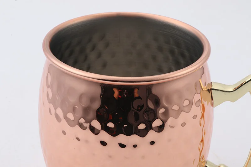 Competitive Price 19oz Stainless Steel  Wine Cup Champagne Coupes Beer  Mug For Bar