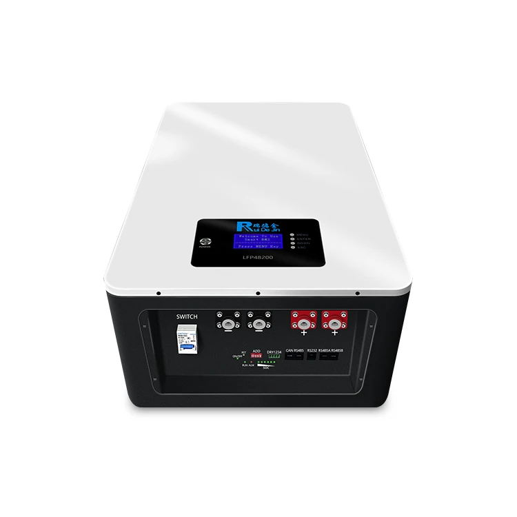 10Kw Ruidejin Power Inverter 5Kw 6Kw 8Kw 51.2V 10Kw Grid Connected Solar Inverter Mppt 3000W 5Kva Inverter Hybrid