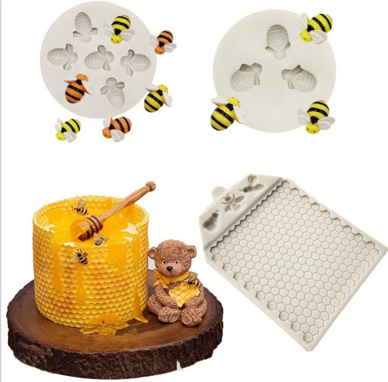 Cake Fondant Molds Scroll Border Lace Silicone Molds Curlicues Paste Candy Chocolate Embossing Mould Cake Decorating Sugar Craft