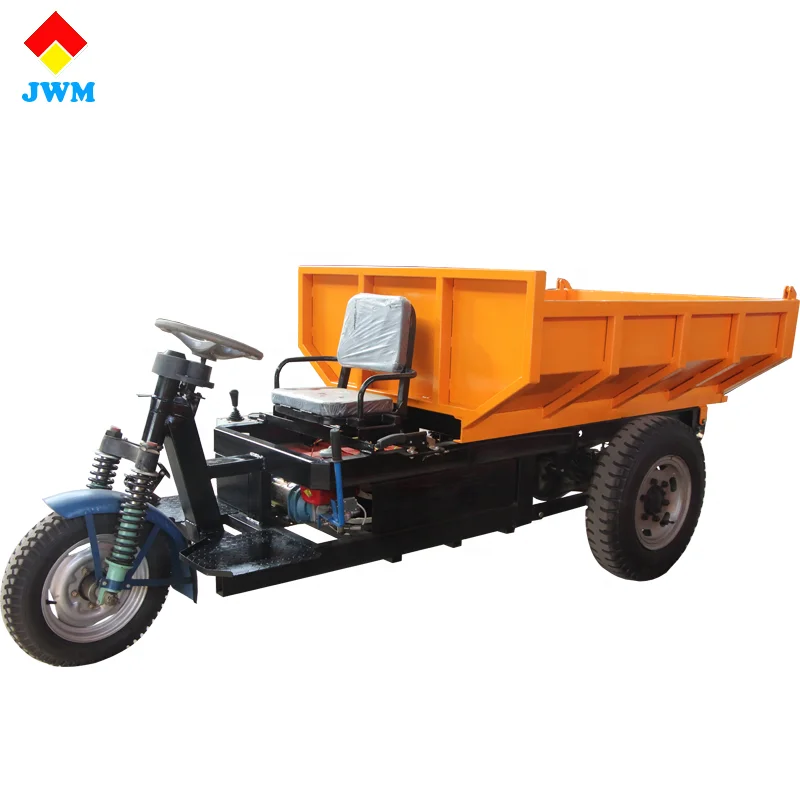 
Manufacturer outlet electric Heavy carry load 3 wheel cargo tricycle for sale 