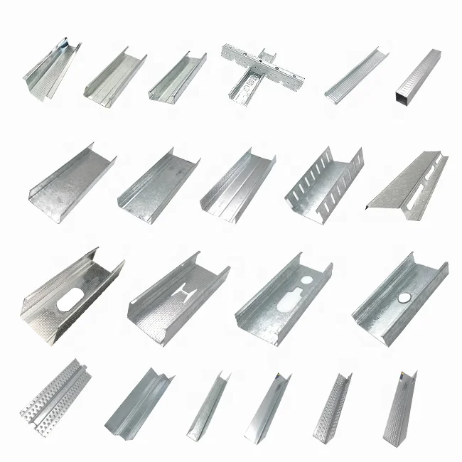 2x4 оцинкованный профиль гипсовая штукатурка