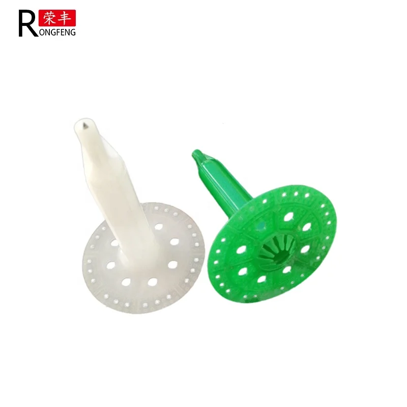 PE гвоздь для бетона газа стрелять ногтей захватить кровельные гвозди якорь конструкции 30 мм ~ 250 мм 3,7 Ударная дрель, 1/4in ронфенг RF-8808 CN; Евр 200 г 60 мм