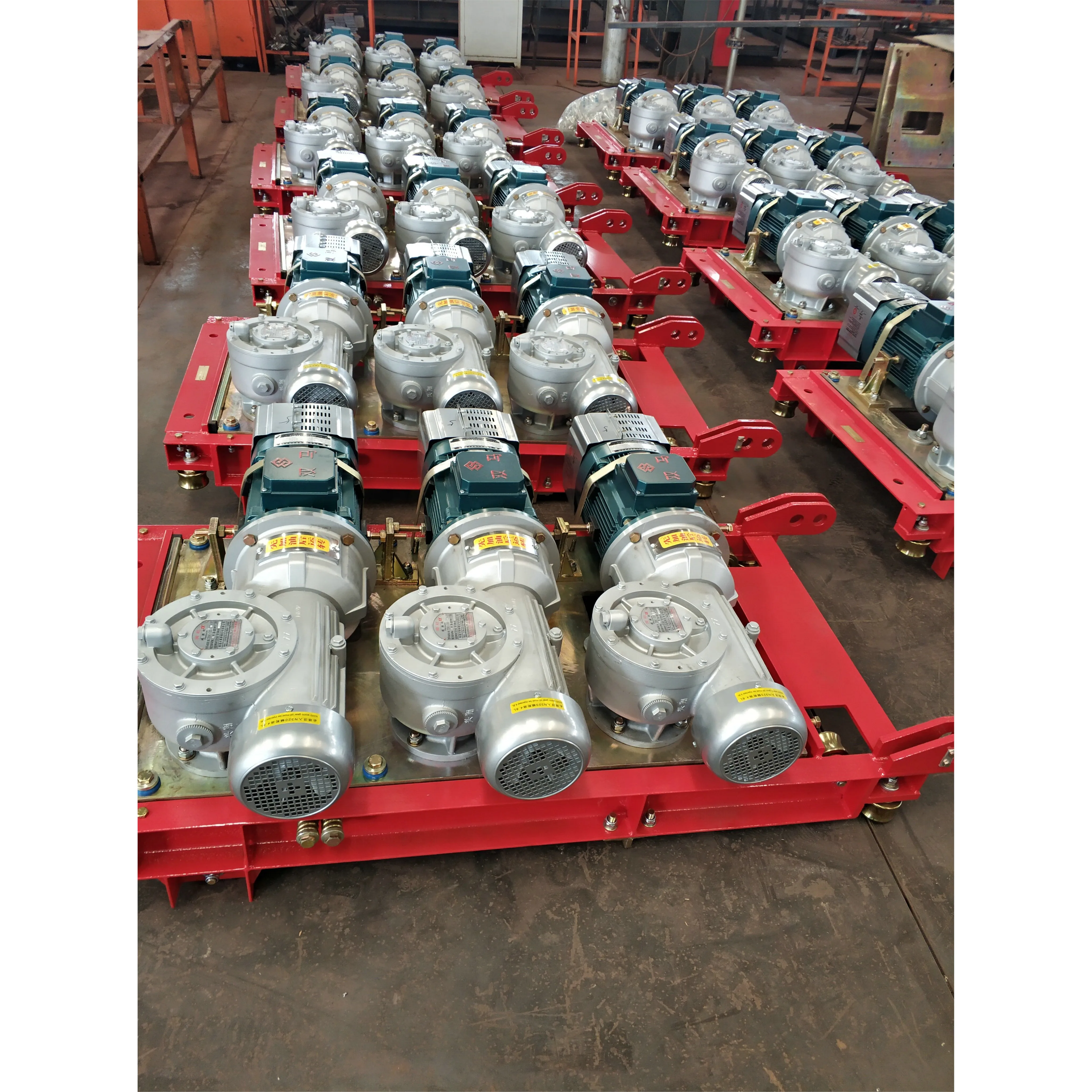 
Professional double cages building hoist construction passenger hoist 