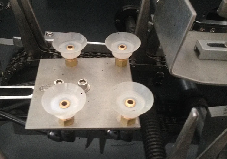 KXZ-100B трубки для упаковки в картонные высокая стандартная Автоматическая коробка упаковочная машина