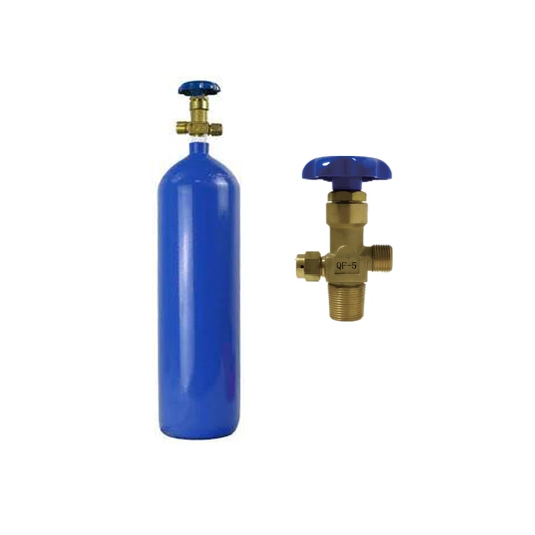 Hot Sales  Promotional  Reliable QF-90A Brass Coupling shaft type  High Purity Gas Cylinder Valve High Purity Gas