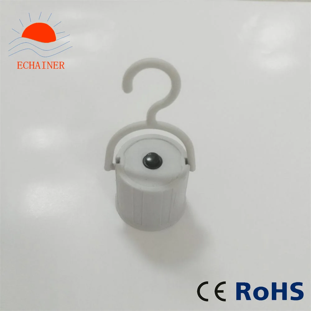 E27 lamp holder with ceiling hook on/off switch for emergency lamps E27 lamp caps