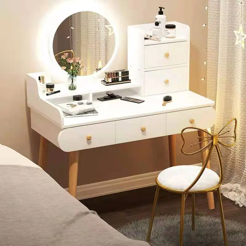 
Makeup Dressing Table Modern Design Dresser With Drawer 