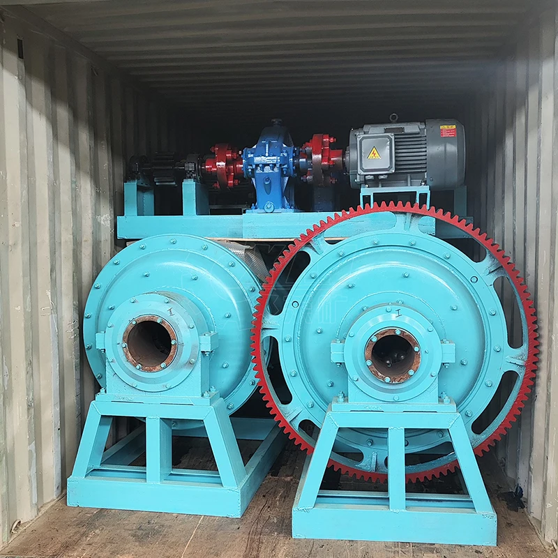 Hot selling gold mine equipment 900x3000 ball mill gold mining iron ore processing plant