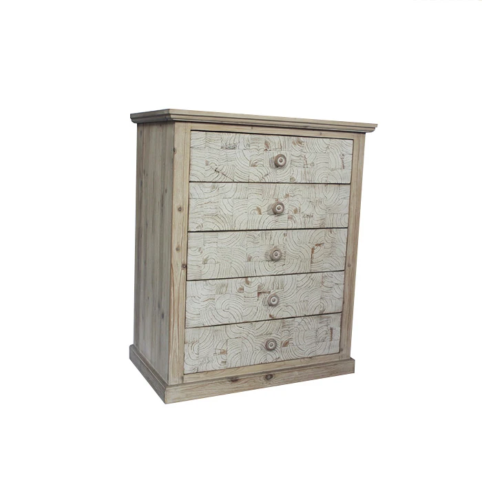 Wholesaler High Quality Antique Home Furniture Wood Storage Cabinet