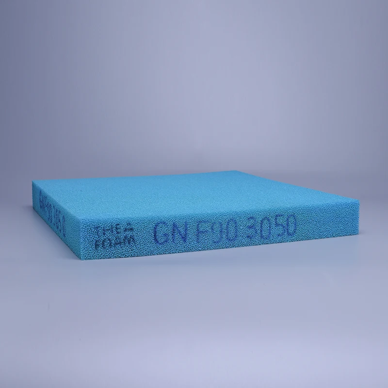 2021 Hot Breathable Mattress topper Reticulated Soft Bed Sponge