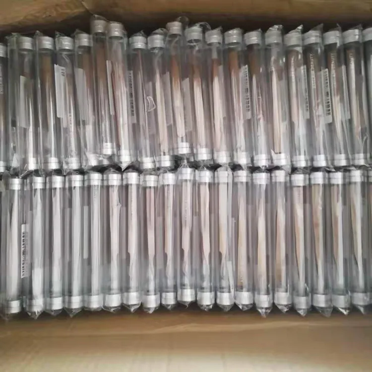 
Rose Golden Tweezers Set Stainless Steel Best Quality Staright and Curved Tweezers 