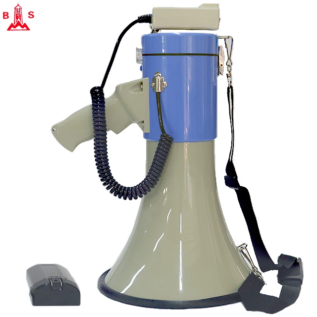 multi function megaphone speaker with mic by price  manufacturer