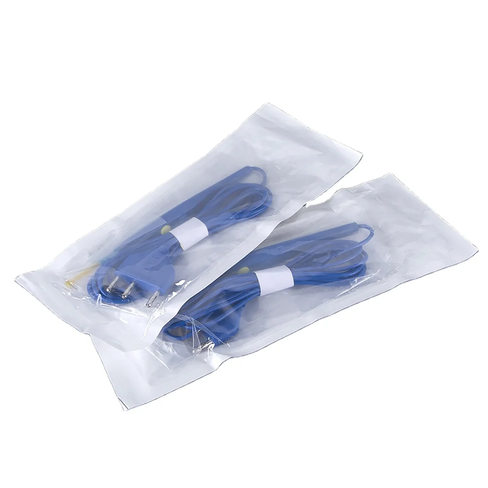 CATHAY Factory Supplier Manufacturing Customized Disposable Hand Controlled Electrosurgical Pencil