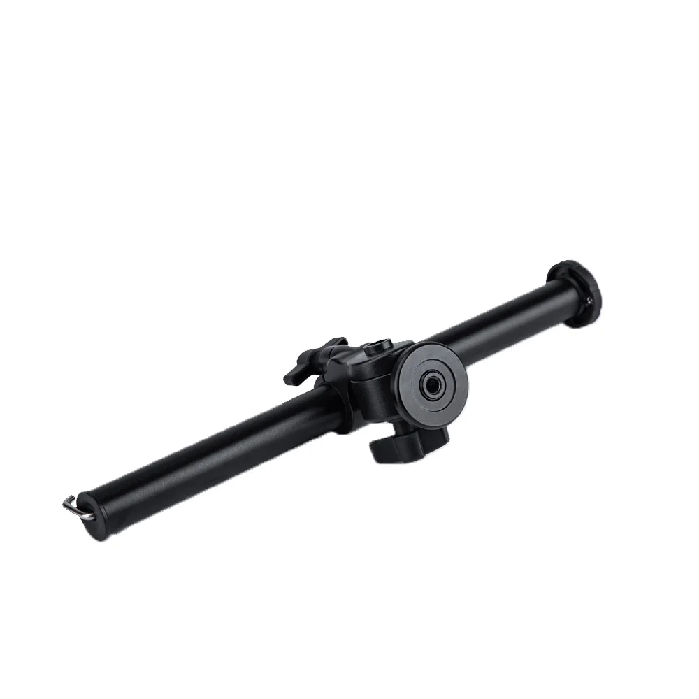 Fotopro Aluminum Camera Monopod Multi-angle Center Column Boom Arm For Tripod