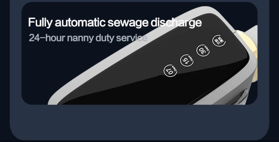 Automatically pre filter for water purifier before water softener bionic tech whole house pre filter