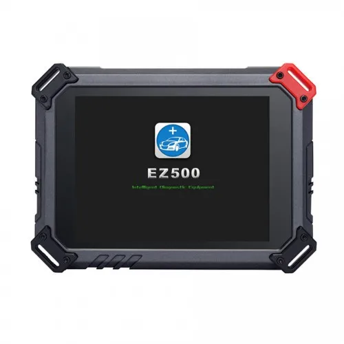 Оригинальный Полный диагностический сканер XTOOL EZ500 для бензиновых автомобилей