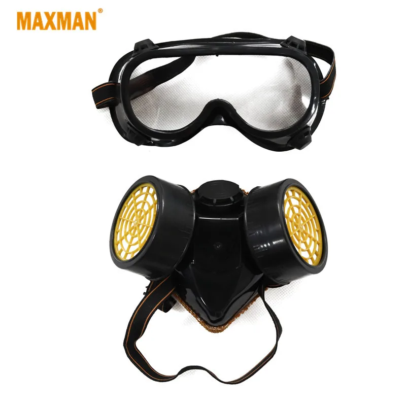 Wholesale Dust-Proof Gas Filter For Working Environment Gas Filter Mask