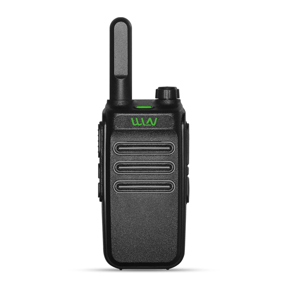 WLN Outdoor Antenna Intercom KD-C32 16 Channel UHF Portable Intercom CB Radio Button Intercom