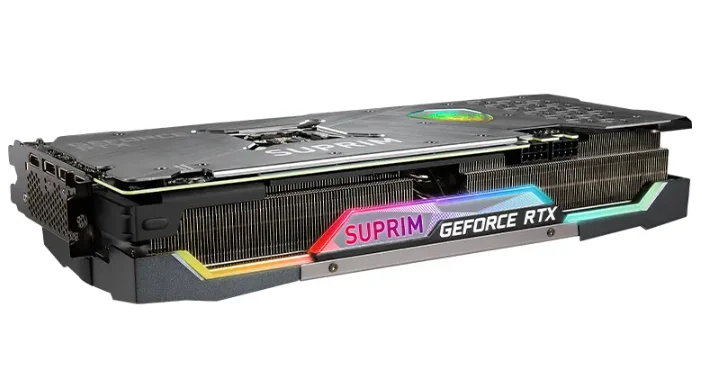 Brand new MSI RTX3090 triple fans Gaming X trio 24G unlock RTX3090 3080 3060 3070 3060ti 4070 4080