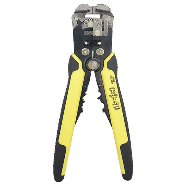 Cable Tool Multifunction Wire Stripper 3 in1 Automatic Insulation Wire Stripping Cutting Crimping Pliers Tool rj45 crimping tool