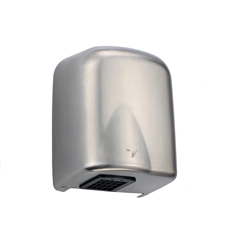New Portable Stainless Mini Steel Classic Automatic Hand Dryer