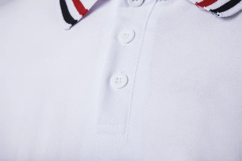 
Wholesale High Quality Low Price Breathable Custom Logo Polo Man Tshirt 