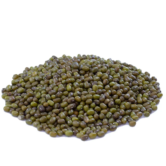Wholesale Dried Green Bean Rich In Vitamin 100% Natural  Chinese Mung mung beans for sale