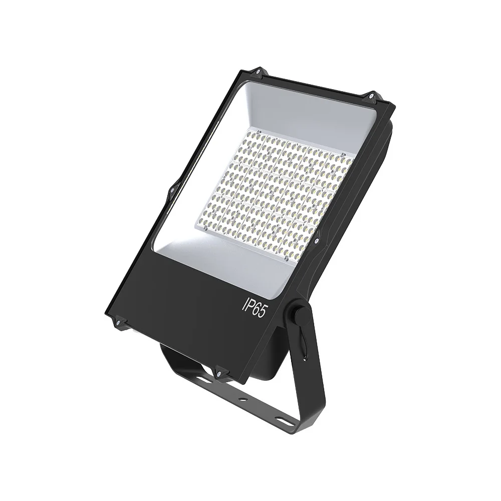 Toplight front door corner bright security light with lens waterproof outdoor flood lights led reflector for Garden