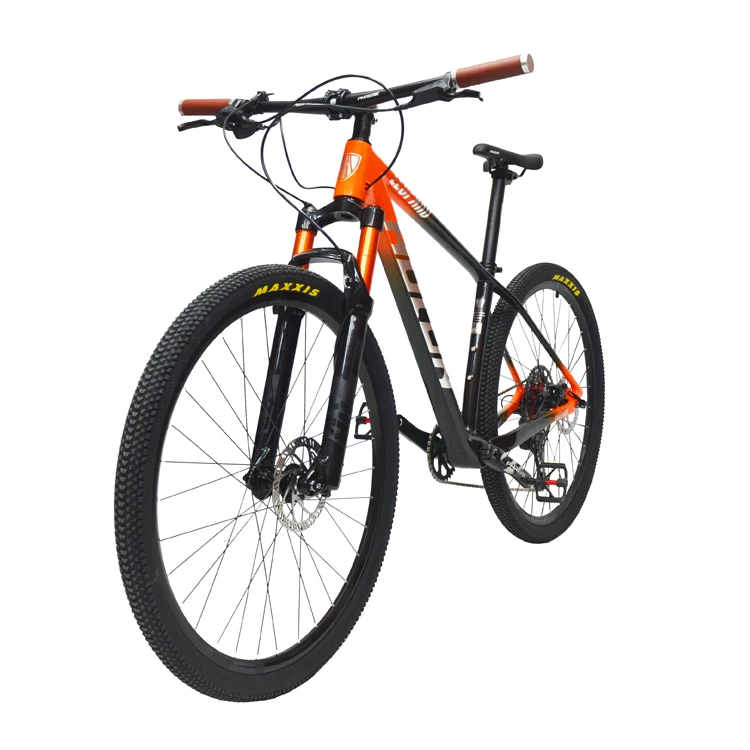 Hulda29 inch carbon fiber mountain bike shimano7100slx12 speed MTB 27.5 inch mountain bike
