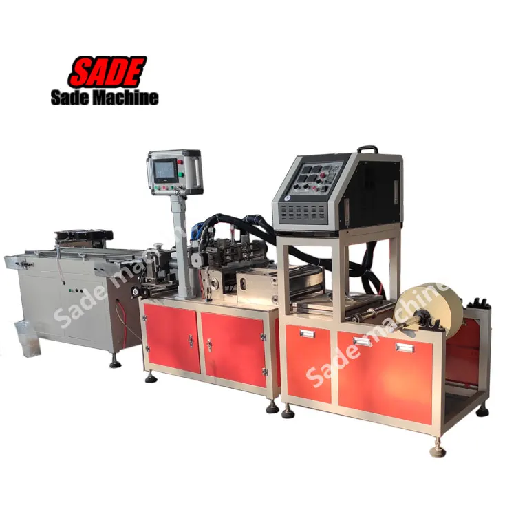 Full production line filter making machine