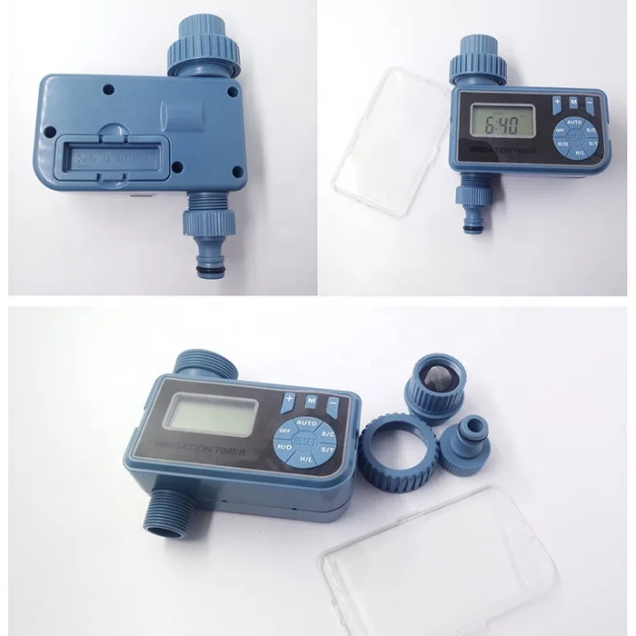 High Quality Automatically Garden Water Pump Irrigation Electronic Controller Smart Water Timer