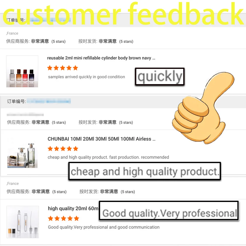 Perfume Fragrance Mist Bottles 30Ml 50Ml Fragrance Mist Bottles Fragrance Oil Bottle 15Ml