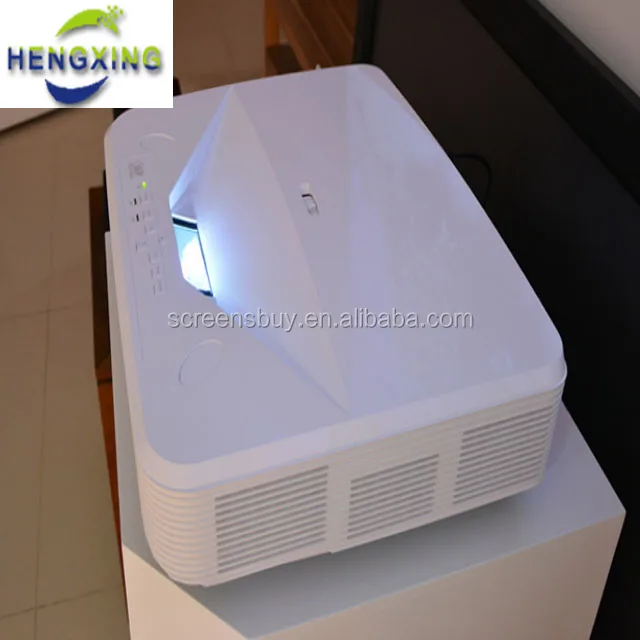 hot sale Laser projector for UST projector of white brightness Interactive Screen