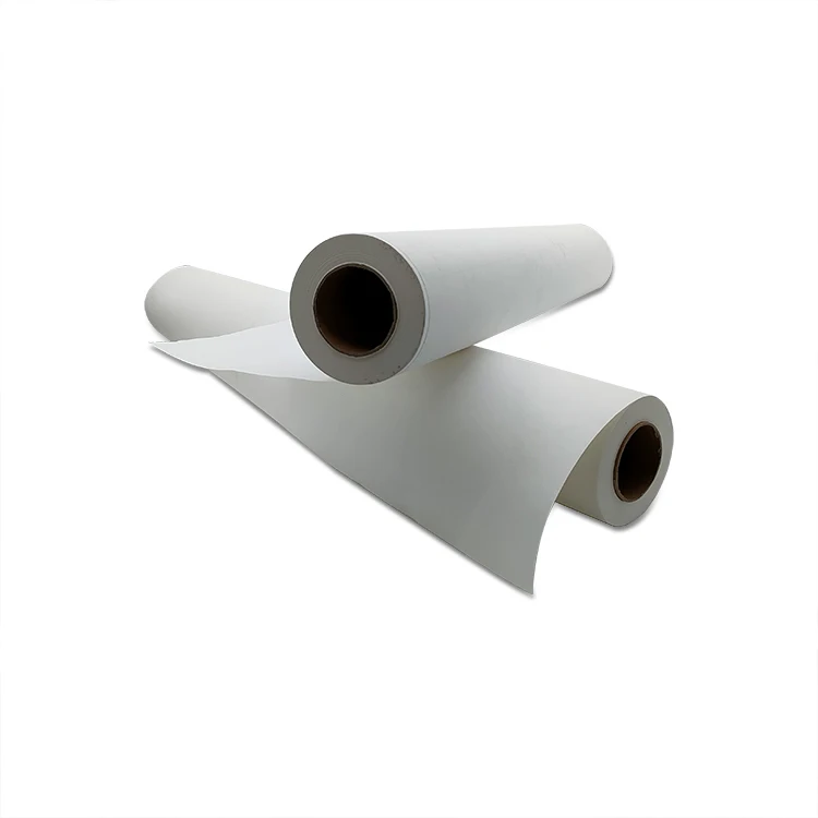 QY печать одежды 31 г 29 г Jumbo термическая сублимационная 100 г переводная бумага в рулоне для футболки