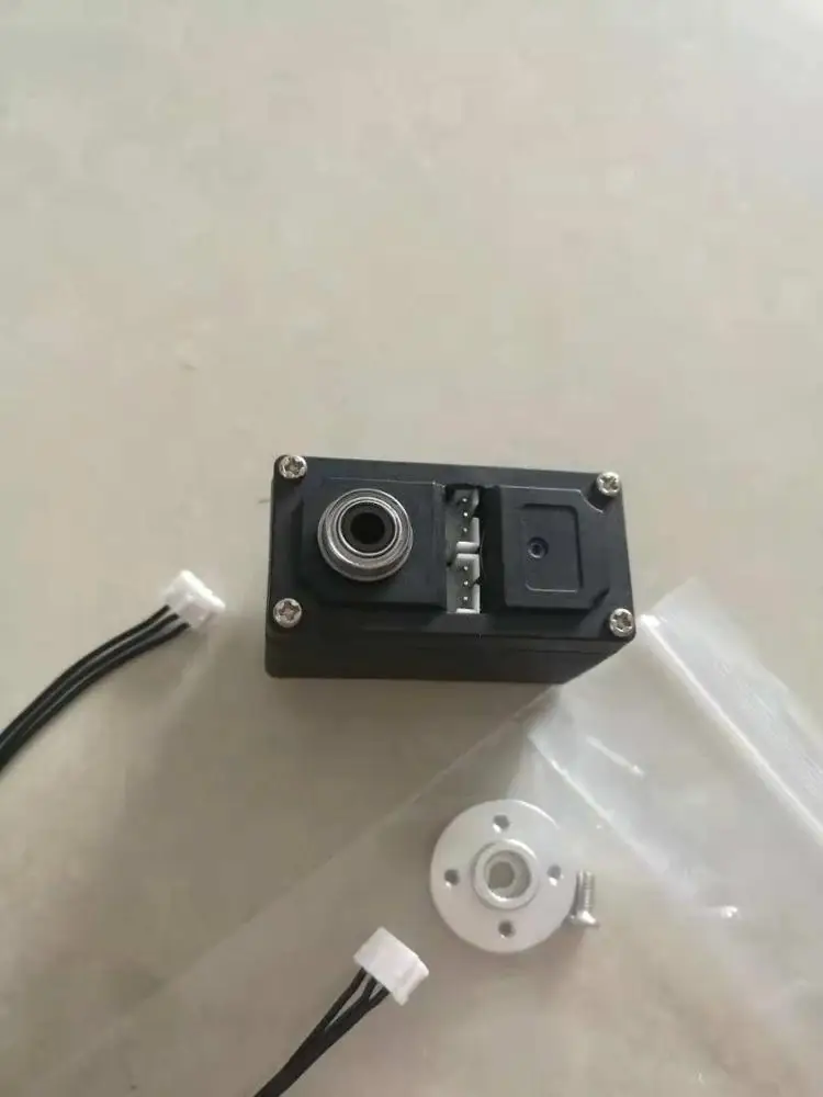 RD14T 20kg Servo/Wheel Mode rc robotic arm servo arduino diy robot TTL smart servo