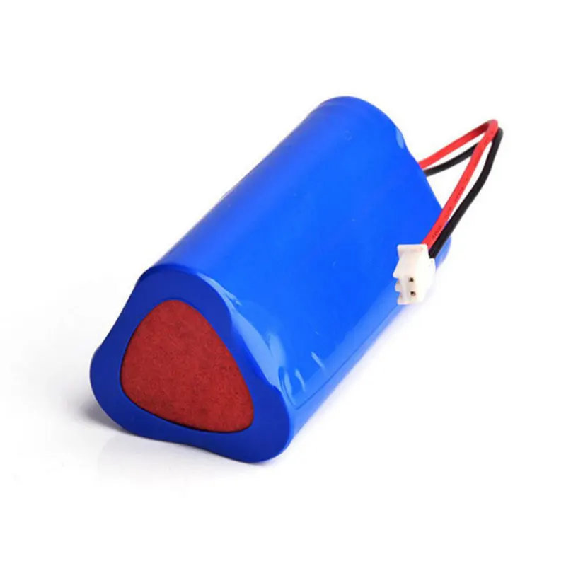 18650 lithium battery pack 3.7V 2600/5400/6000mah  with UN38.3