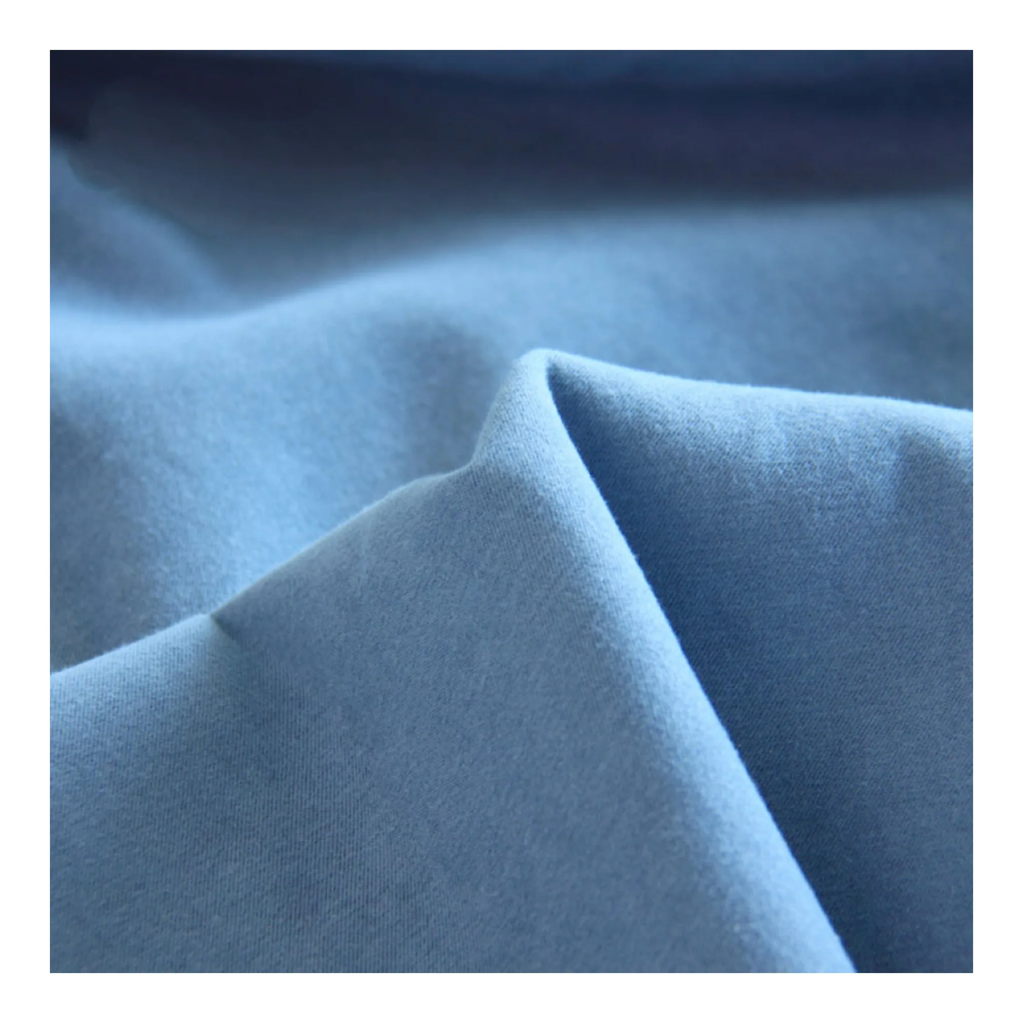 Ready Stock Glossy Waterproof Mousse Fabric Cotton Resin Faux Micro Fibre Velvet For Package