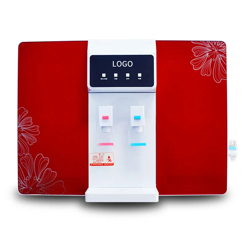 
Hot Cold Mini Cooler System Aquart Filters Drinking Electric Purifier With Filter Machine Water Dispenser 