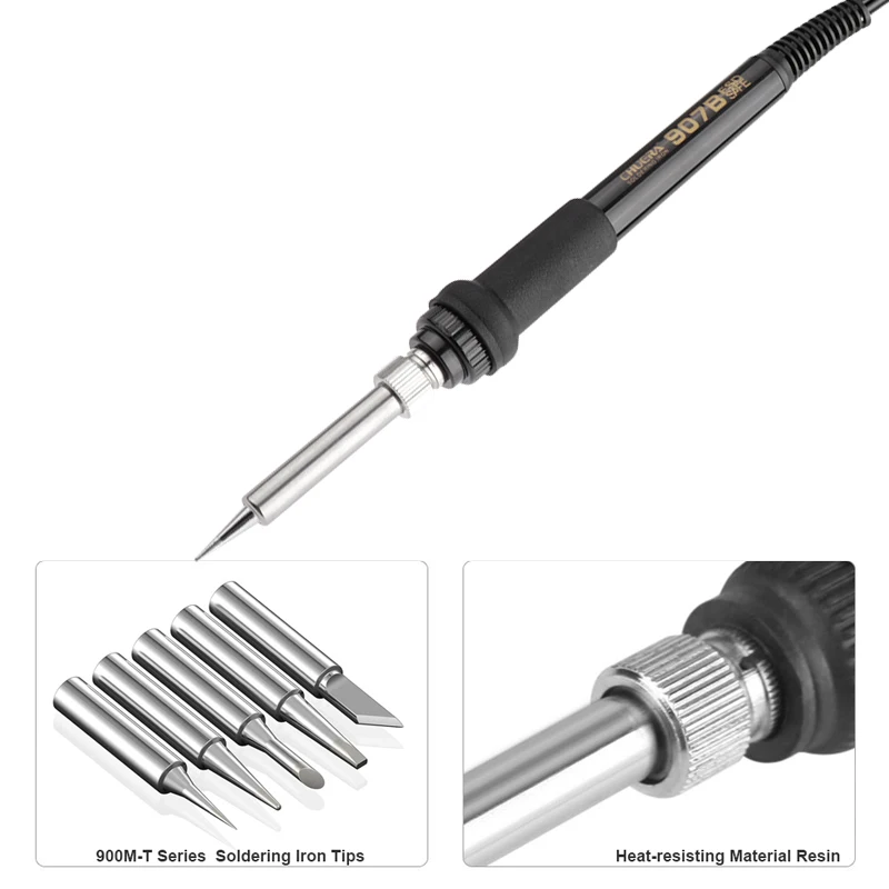 Factory Directly Supply 220V60W Anti-static constant temperature ESD 936 Soldering Station