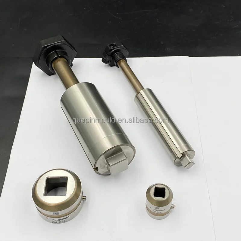 Alignment tools A Station Strippit centering die CNC punch for Amada Thick turret punch