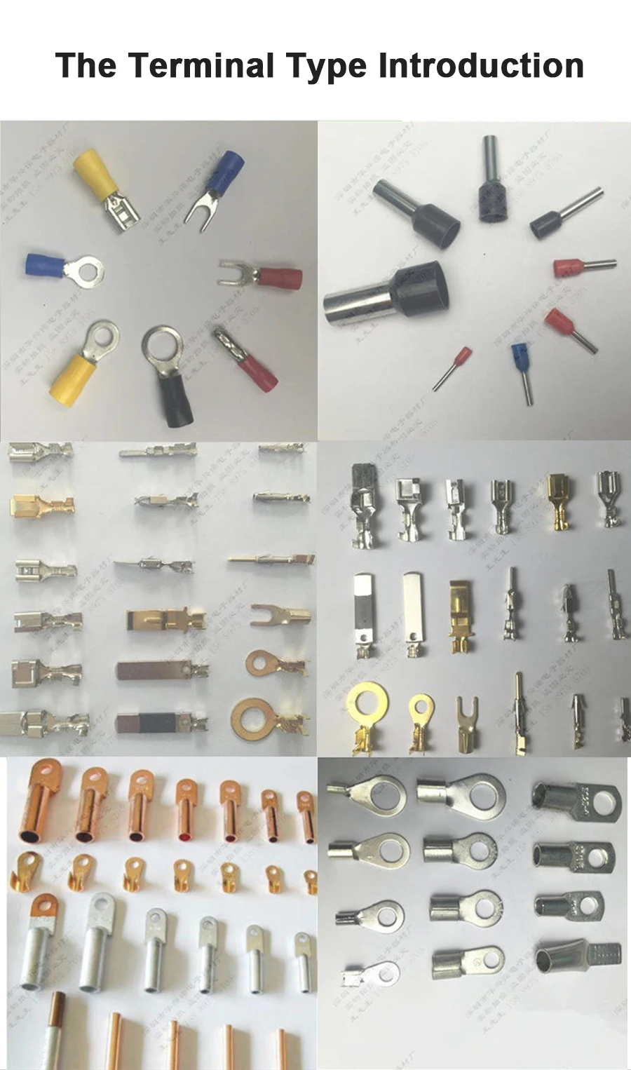 Semi Automatic Pneumatic IDC/IDE Flat Ribbon Terminal Wire Crimping Machine FPC / FFC Cable Crimper