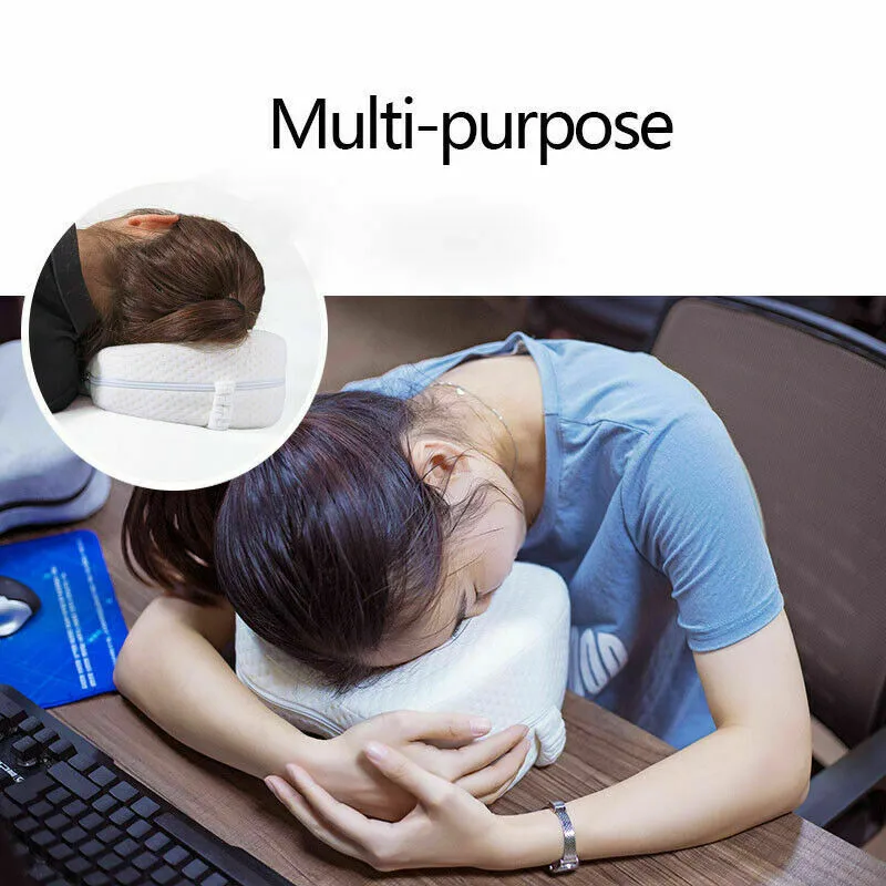 
Orthopedic Pillows For Sleeping Leg Positioner Knee Support Cushion Between The Legs For Hip Pain Sciatica Memory Foam Pillow 