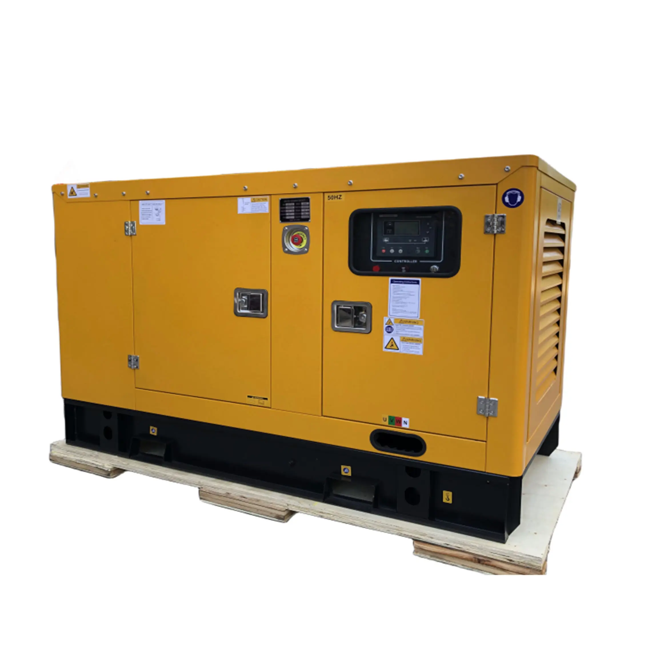 Factory Outlet 24kW 30kVA Generator Set FAWDE Super Silent Diesel Generator