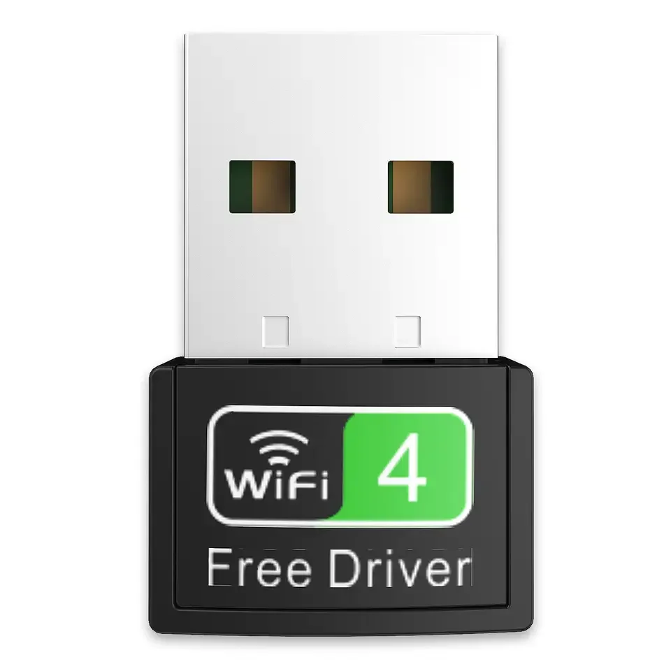 150Mbps 2.4g Mini Usb Wireless Highspeed Network Card Mobile Network Receiver driver free
