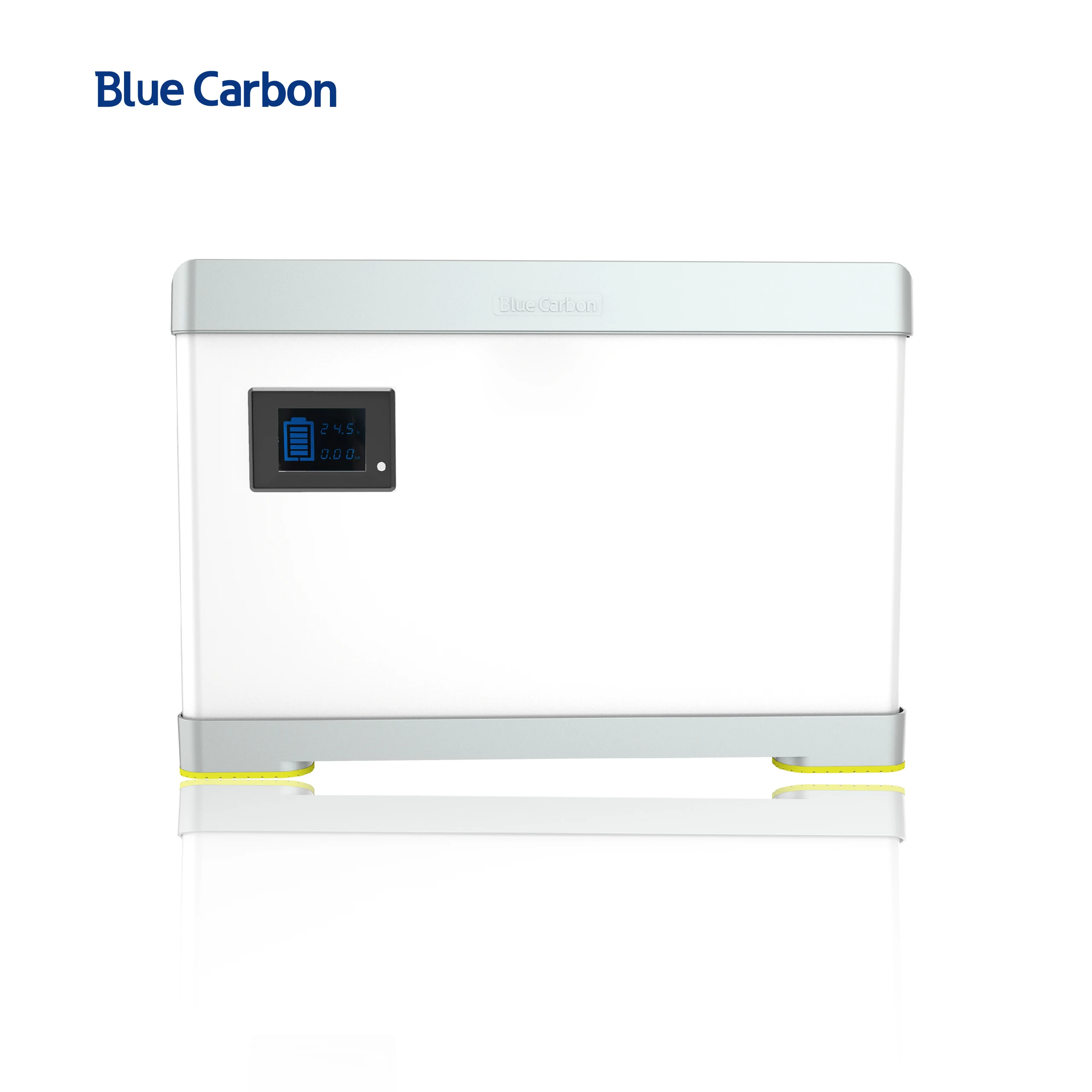 Blue Carbon 5 Years Warranty 3kWh 4kWh Home Battery Systems 25.6V 100Ah 120Ah Solar Lithium Battery Pack