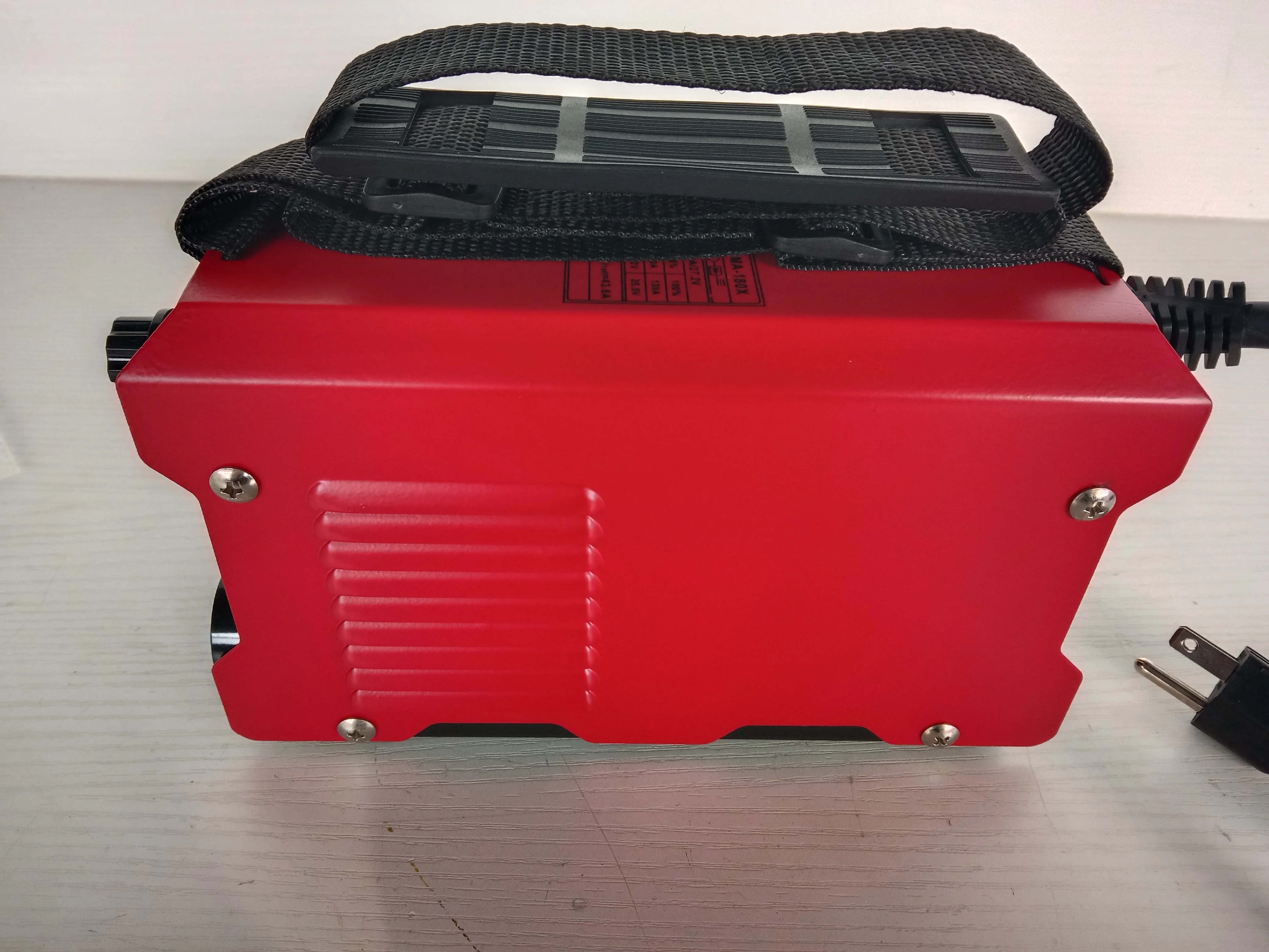 Excellent! 110V/220V High Efficiency Portable Arc 180 Mini Welder MIG/MMA/TIG/ Igbt Inverter  Electric Welding Machine For Weld