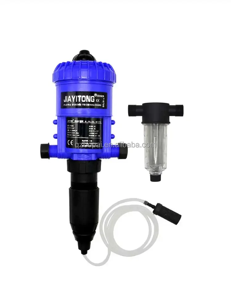 JRS 1-5% proportional doser agricultural irrigation Proportioning machine Car washing proportioning machine