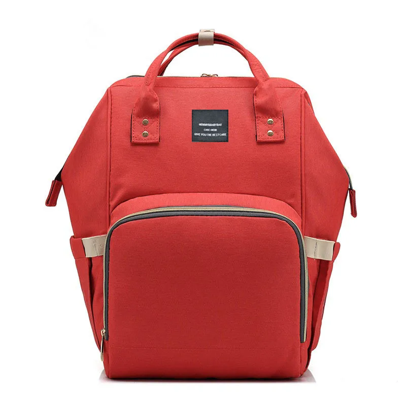 Dropshipping Agent Children Breast Pump Diaper Bag Baby Tote  For Mommy