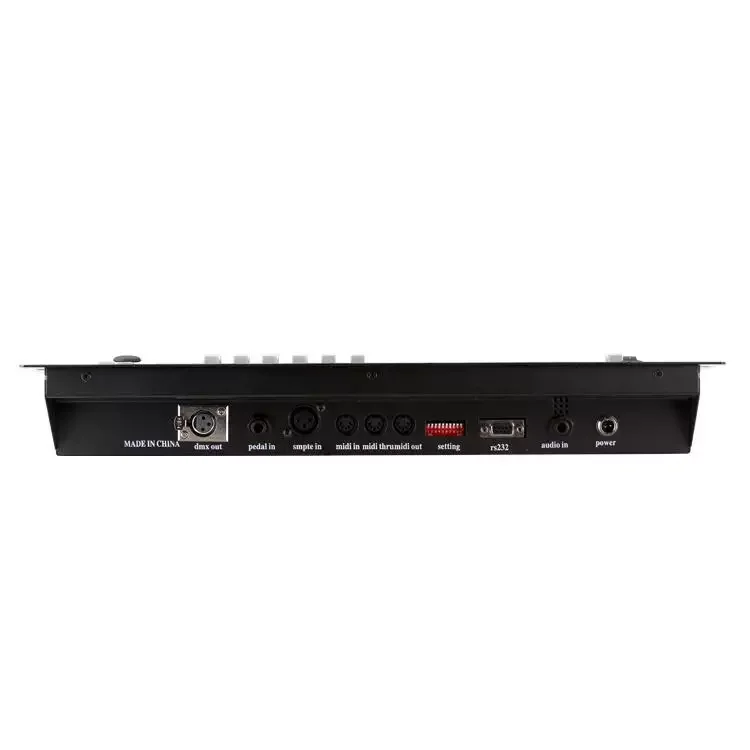 Us Warehouse Professional Dj Controller Used Audio Console Mixer pilot 2000 Dmx Controller for Stage Light
